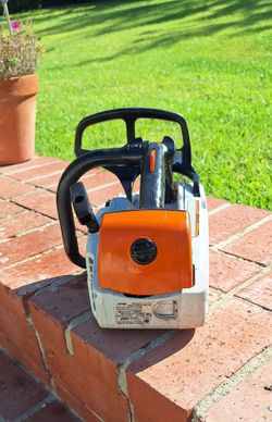 STiHL MS 193T.  $400. OBO