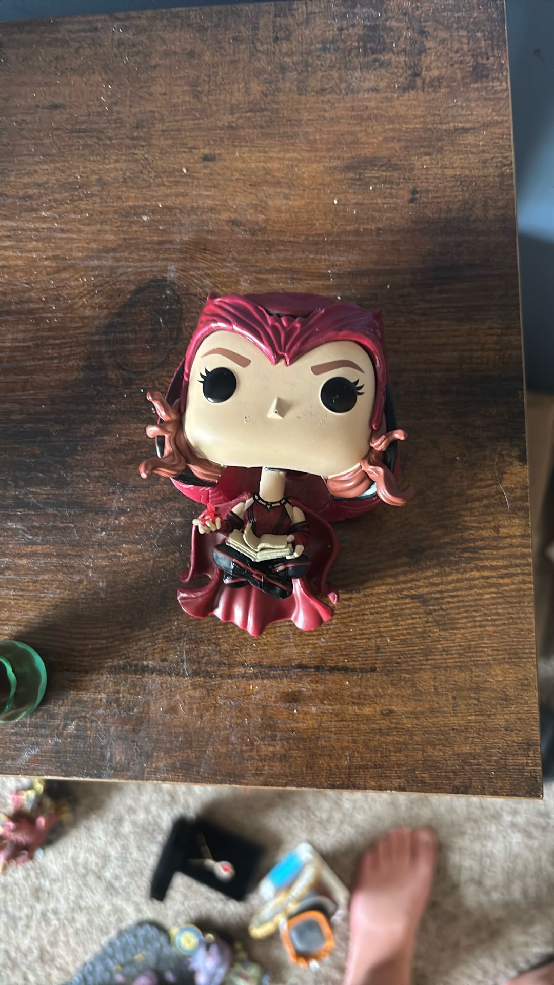 Bobble Head