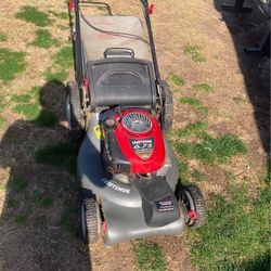 Lawnmower
