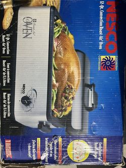 Convection Roast Oven