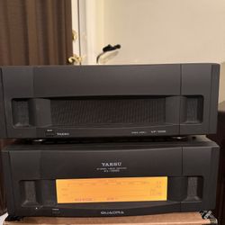 Yaesu Quadra 1000 Watt Linear Amplifier