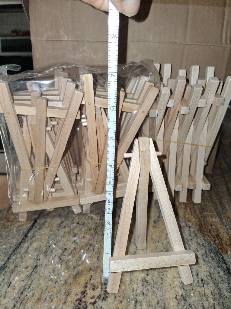 5inch Mini Craft Easels