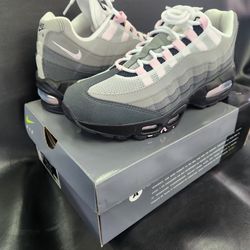 Nike Air Max 95 OG Big Bubble Pink Foam (Women's)