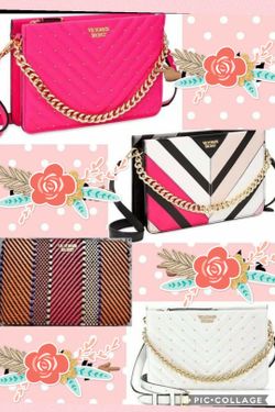 victoria secret purse