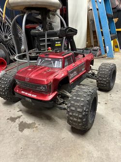 Armor rc car