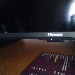 Hisense 55"