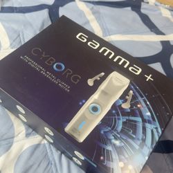 Gamma+ Cyborg Clipper