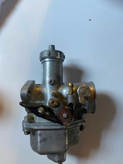 Pz27 carburetor
