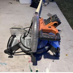 Compound Miter Saw