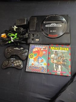 Sega Genesis