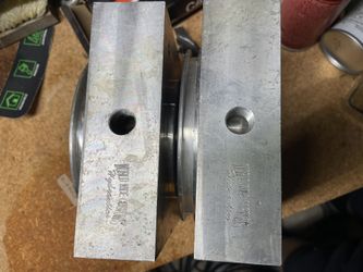 Hydraulic Pump Blocks