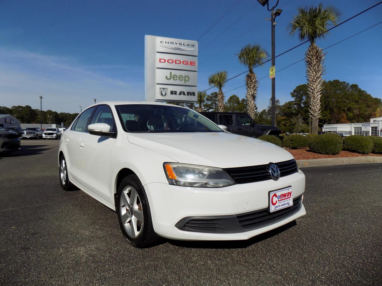 2014 Volkswagen Jetta
