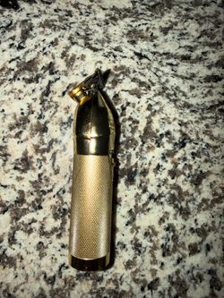 BaBylissPRO GoldFX Skeleton Trimmer.