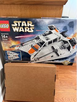 Lego Star Wars SnowSpeeder 75144