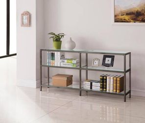 Display case or Sofa or Console Table $199! Best Deal!