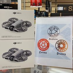 DJI Neo 2 Fly More Combo With 3 Batteries