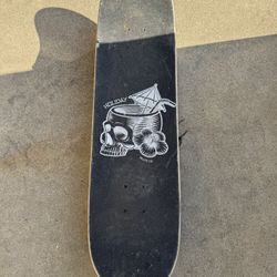 Skateboard