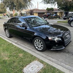 2011 Audi A4