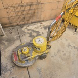 NSS Charger 20" Floor Burnisher