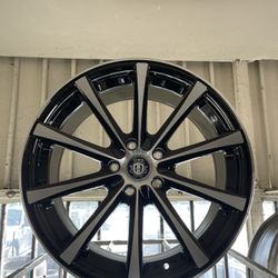 New Wheels