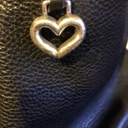 Brighton Leather Bucket Purse