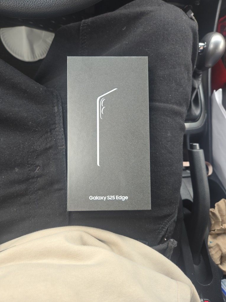 Samsung S25 Edge