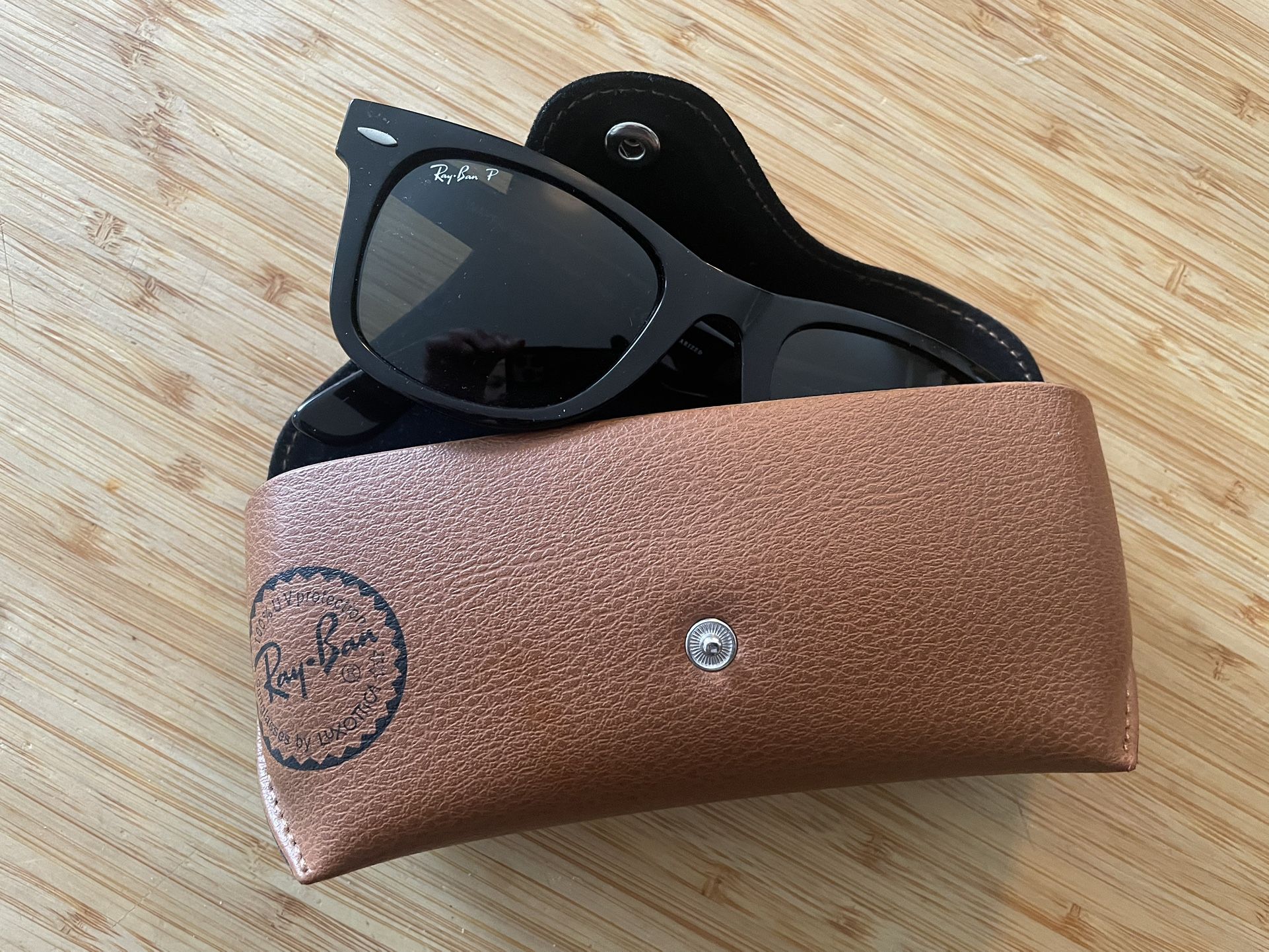 Ray-ban Wayfarer Sunglasses