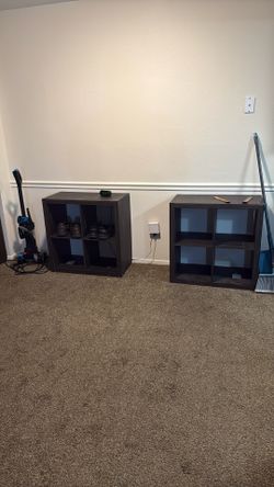 Brand New Shelves
