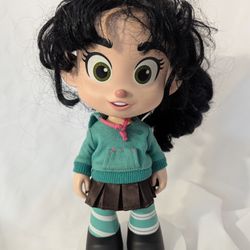 Disney Venelope Talking Doll