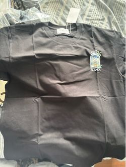 Black Casablanca tshirt
