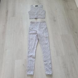 Exercise 2 Piece Outfit 