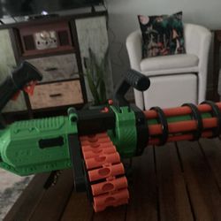 Kids Toy (Nerf Like) Gun 
