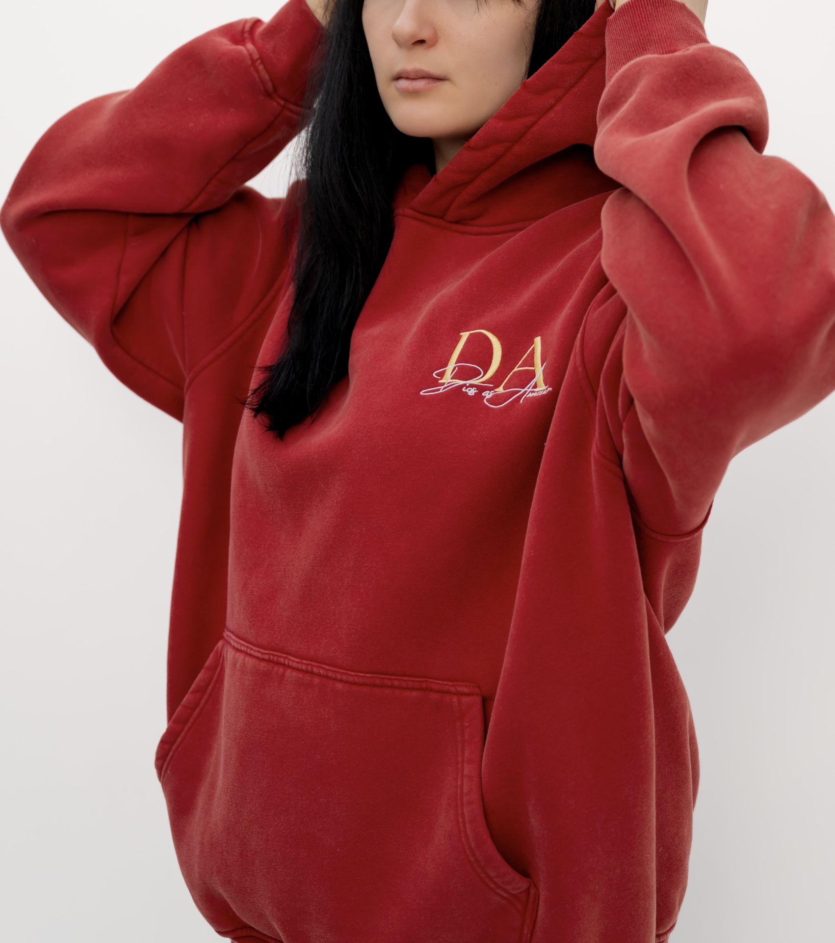 Ultra-cozy  hoodie fleece 