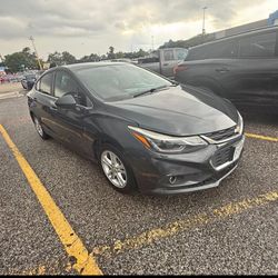 2018 Chevrolet Cruze