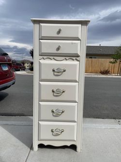 Tall Broyhill Dresser