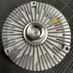 BMW Radiator Fan Clutch
