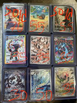 Pokémon Cards