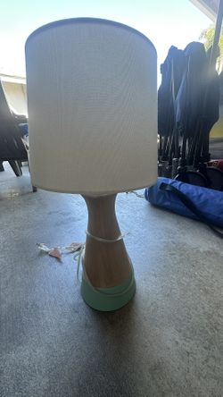 Small Desk Or Nightstand Lamp