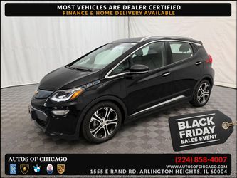 2017 Chevrolet Bolt EV