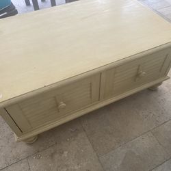 Coffee Table - $69 (Palmetto Bay)