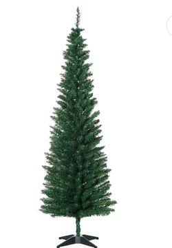 ARBOL DE NAVIDAD 6 PIES/CHRISTMAS TREE 6FT