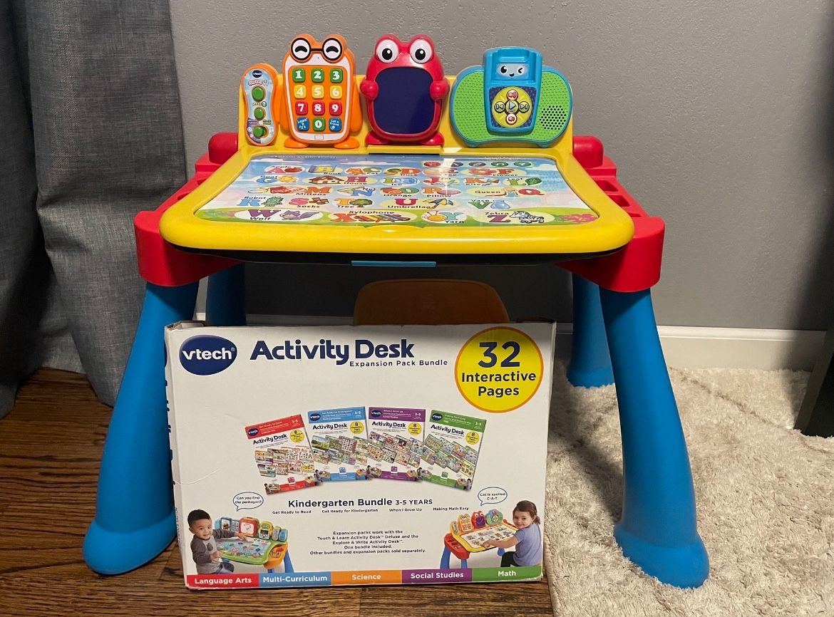 Activity Desk
