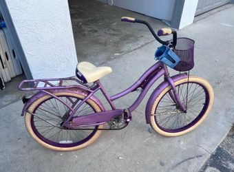 Huffy bike