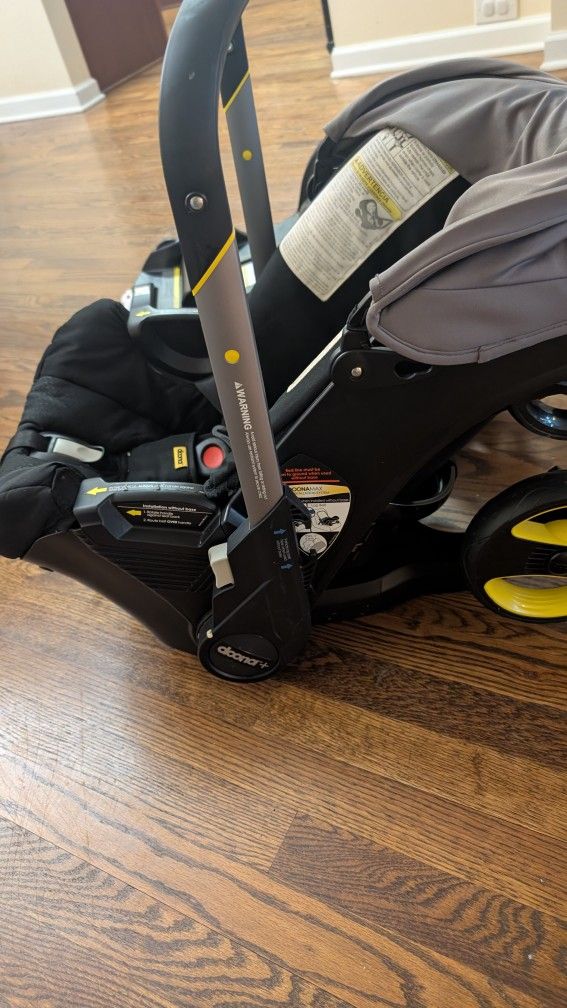 Doona Stroller Car seat Combo
