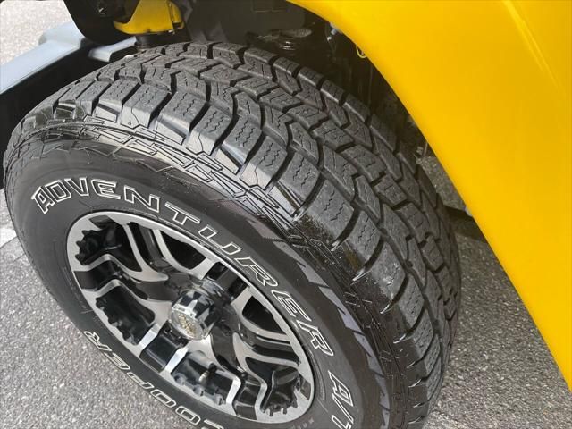 2011 Jeep Wrangler Unlimited
