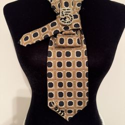Custom Necktie Necklace, One Of A Kind. $35.
