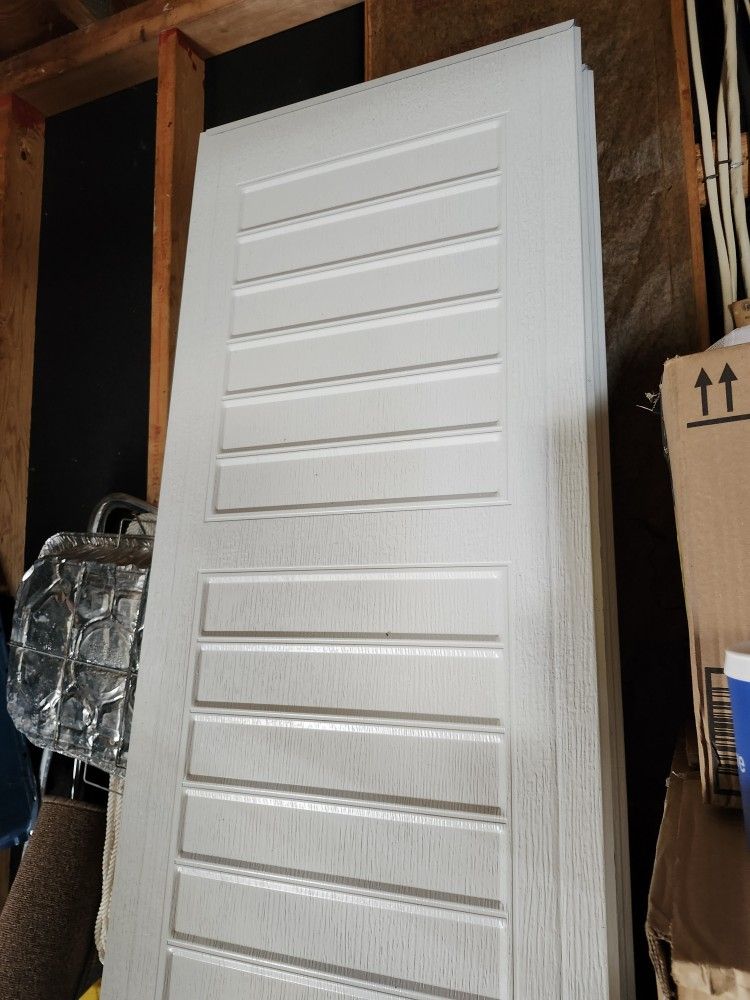 Garage Door