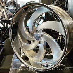 24x10 5 Lug Retro 6s