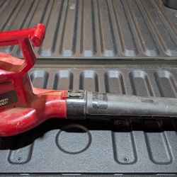 Electric Leaf Blower 