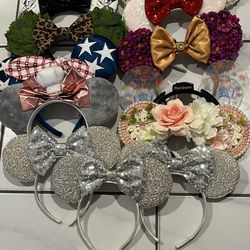 Disney Minnie Ears